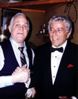 Pete Candoli and Tony Bennett